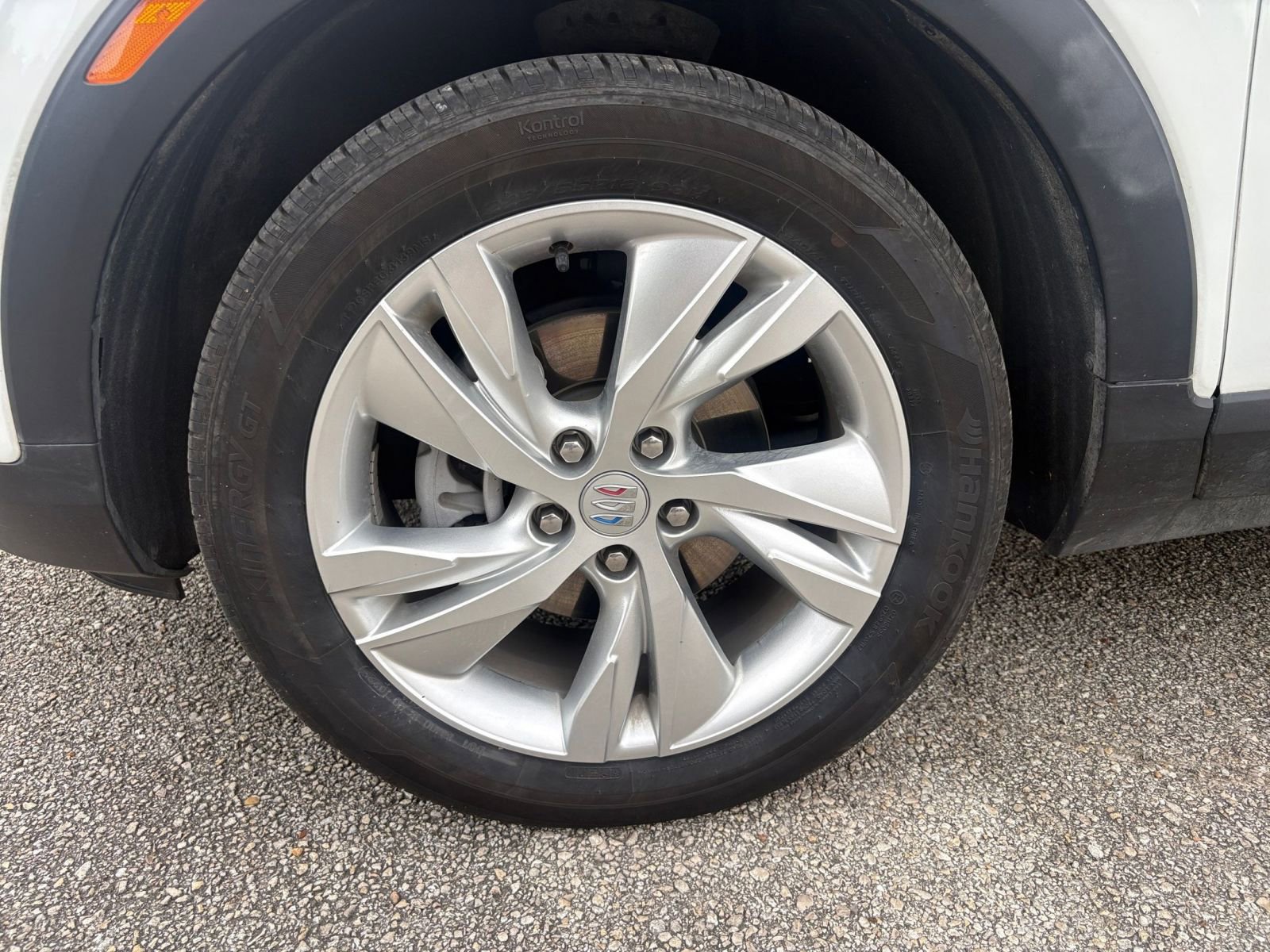 Used 2025 Buick Encore GX Preferred FWD image 30