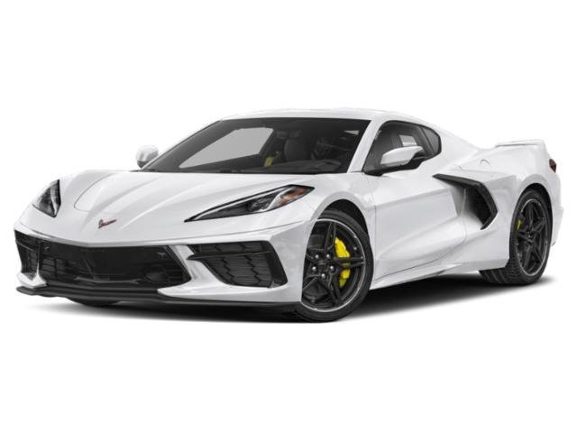 Used 2023 Chevrolet Corvette Stingray Coupe w/ 1LT