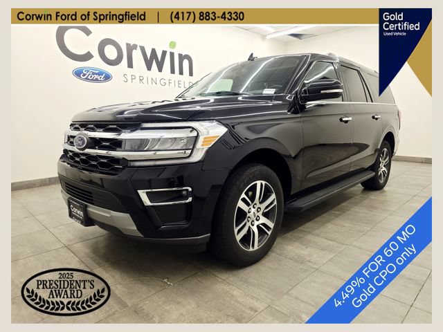 Certified 2024 Ford Expedition Max Limited AWD/4WD image 1