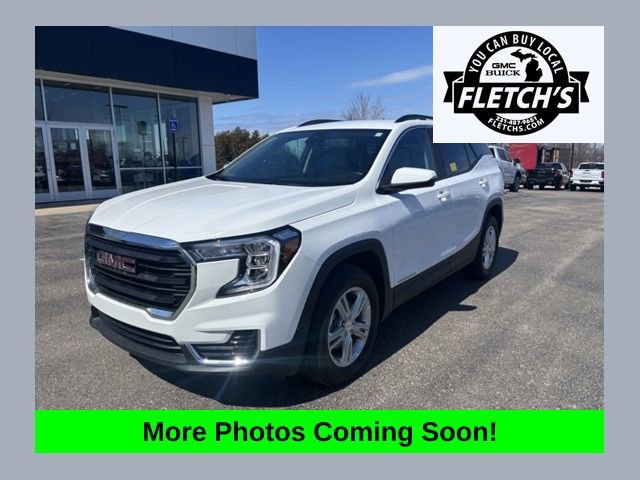 Used 2024 GMC Terrain SLE w/ Driver Convenience Package