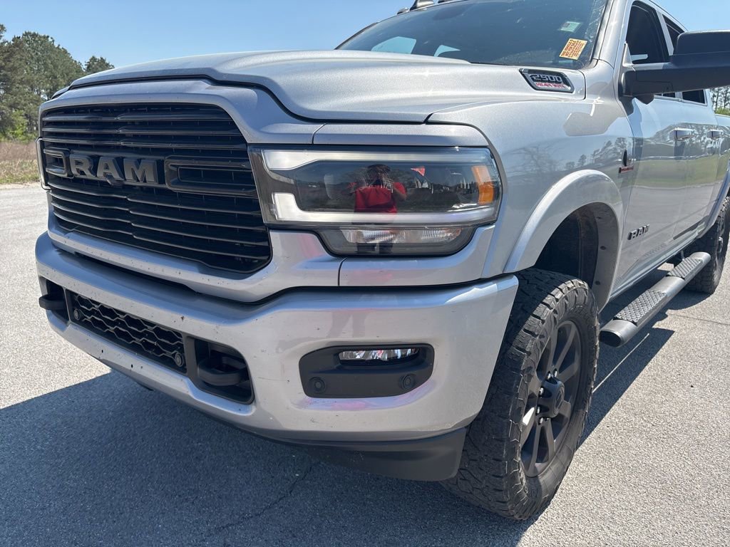 Used 2020 RAM 2500 Laramie image 38