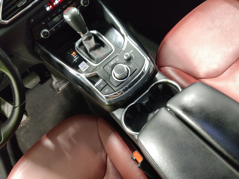 Used 2021 MAZDA CX-9 Carbon Edition image 26