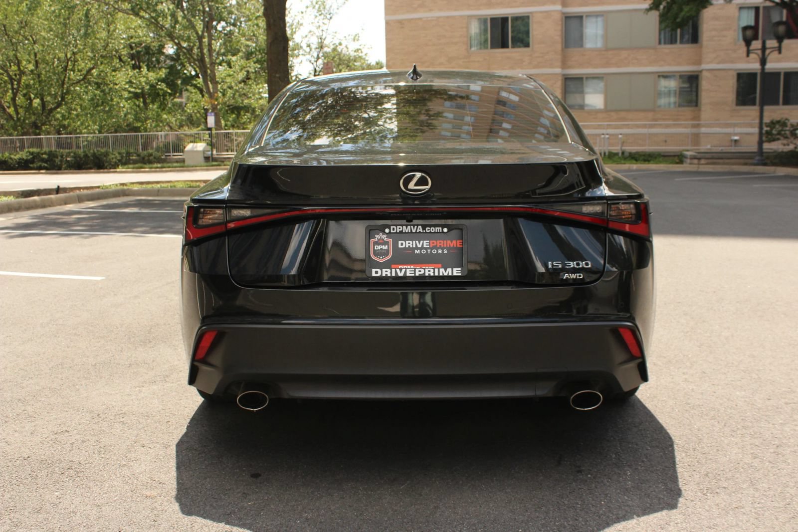 Used 2022 Lexus IS 300 AWD w/ Premium Package image 8