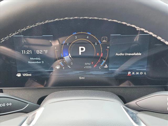 New 2026 Chevrolet Traverse LT w/ Driver Confidence Package image 11