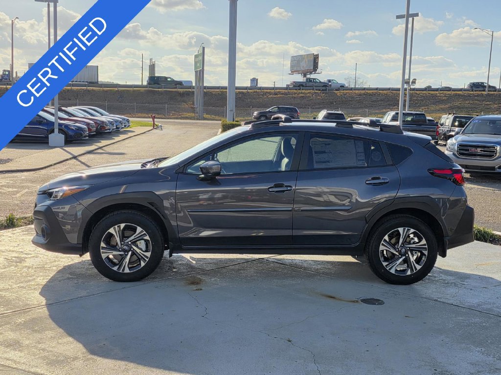 Certified 2026 Subaru Crosstrek 2.5i Premium w/ Convenience Package #2 AWD/4WD image 6