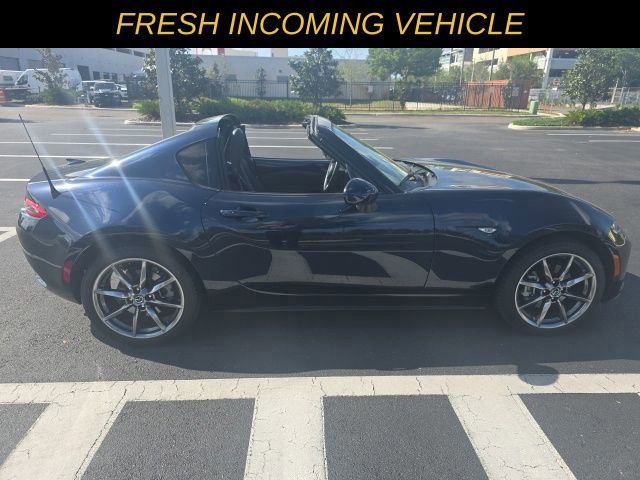 Used 2021 MAZDA MX-5 Miata RF Grand Touring image 6