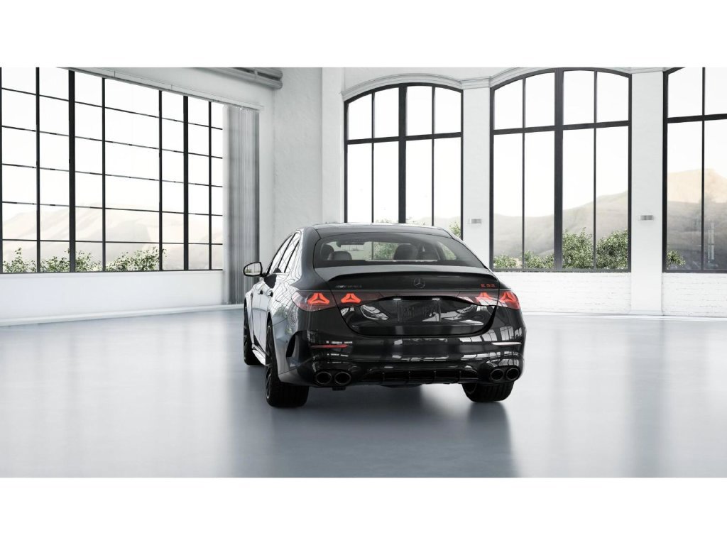 New 2027 Mercedes-Benz E 53 AMG e 4MATIC Sedan image 26