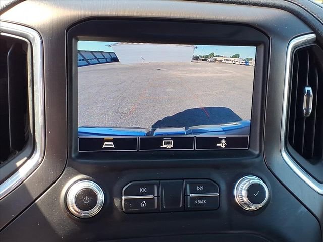 Used 2021 GMC Sierra 1500 AT4 w/ AT4 Value Package AWD/4WD image 28