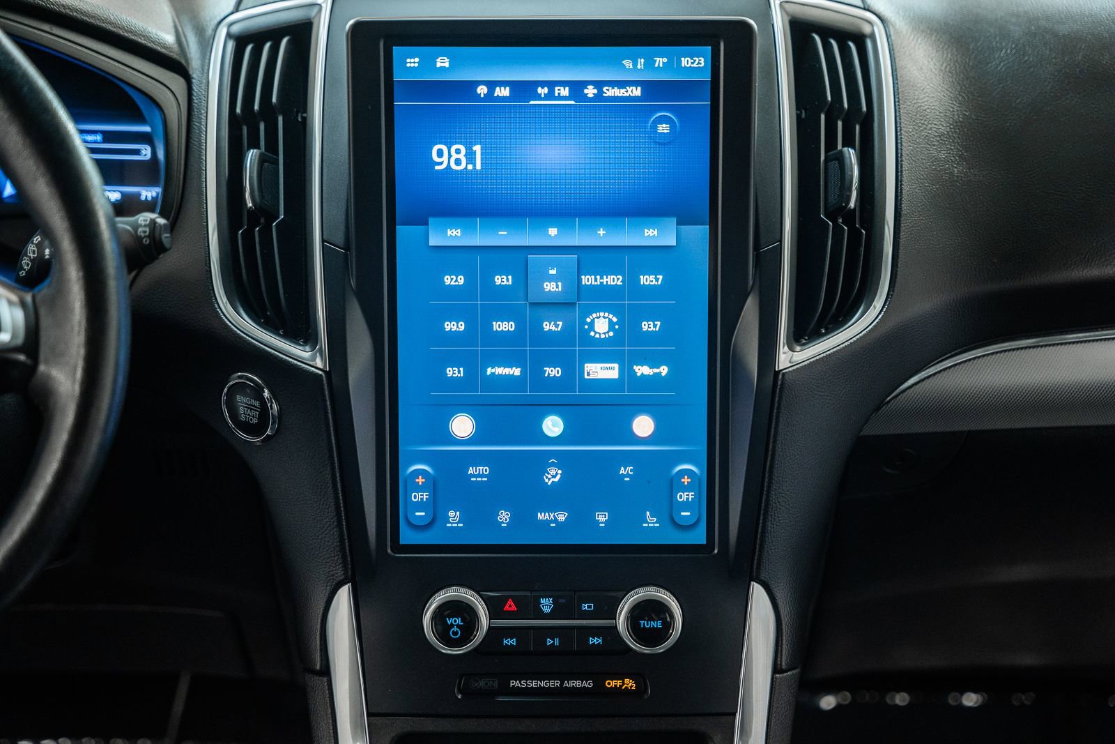 Certified 2022 Ford Edge Titanium image 29