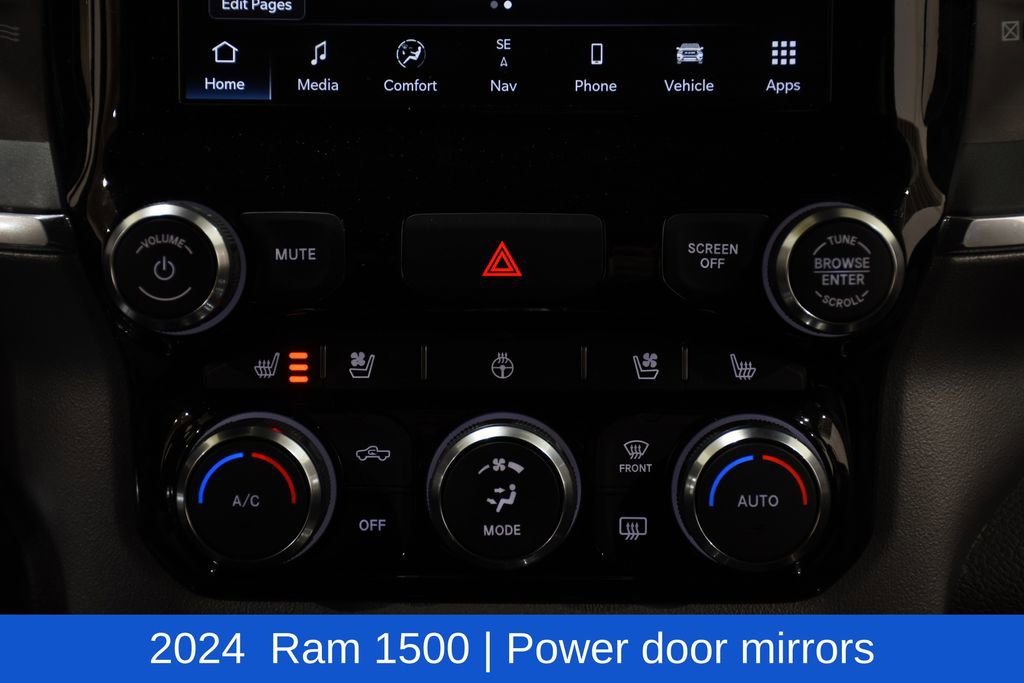 Used 2024 RAM 1500 Laramie image 17