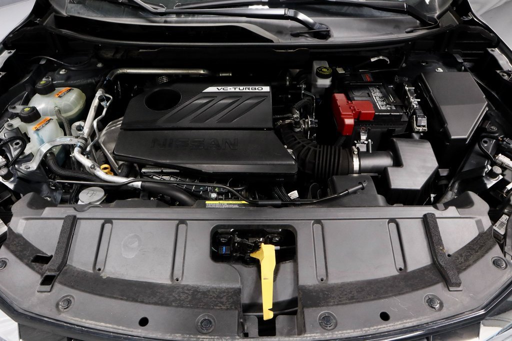 Certified 2024 Nissan Rogue SV image 18