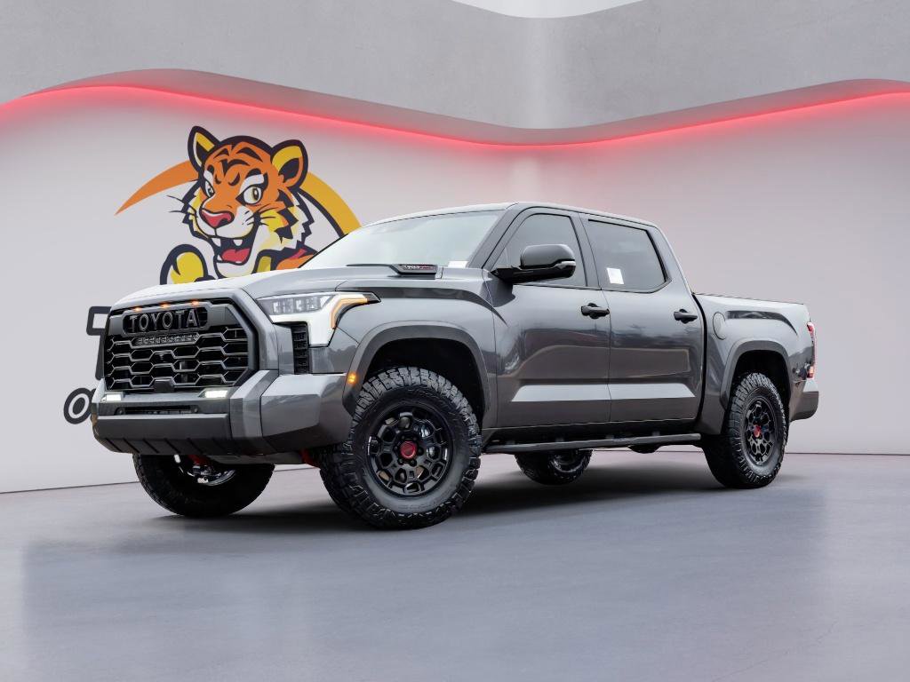 New 2026 Toyota Tundra TRD Pro