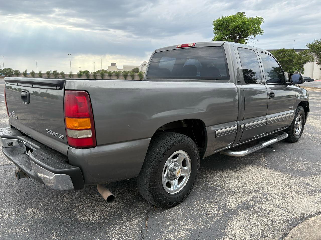 Used 2002 Chevrolet Silverado 1500 LS w/ Heavy Duty Suspension Pkg RWD image 12