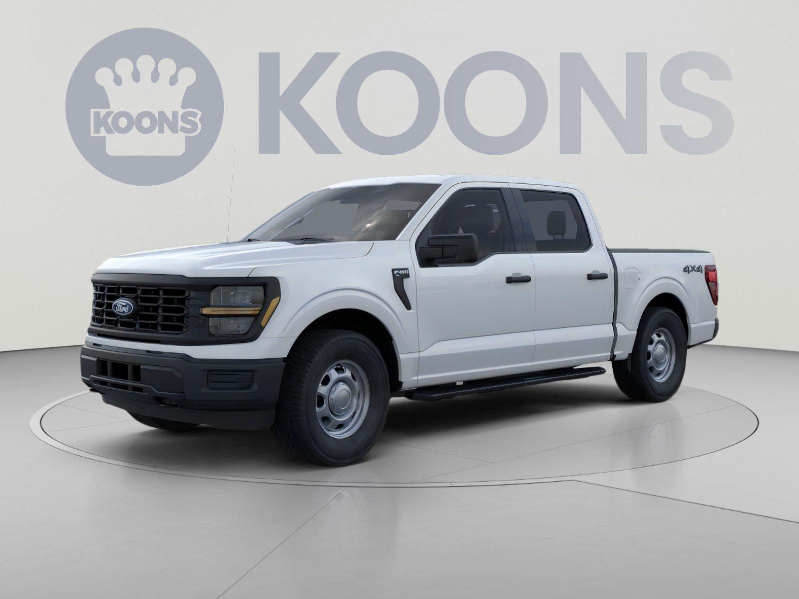 New 2026 Ford F150 XL w/ Tow/Haul Package