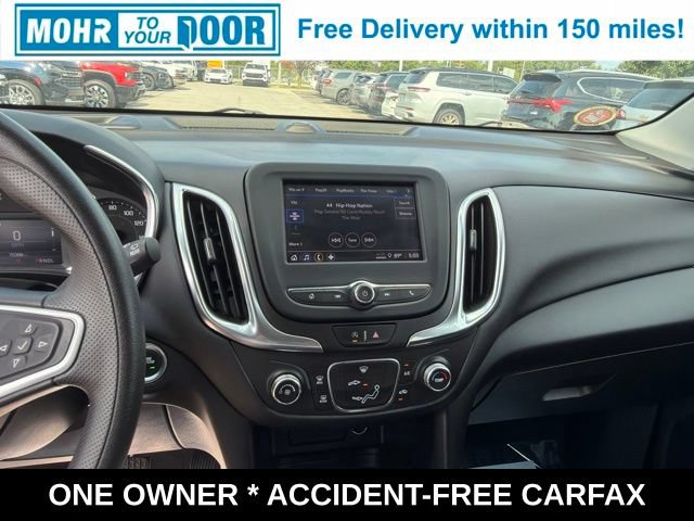 Used 2022 Chevrolet Equinox LT FWD image 22