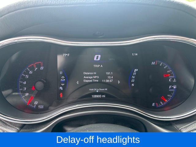 Used 2015 Jeep Grand Cherokee SRT w/ Trailer Tow Group IV AWD/4WD image 24