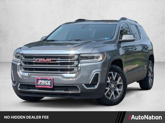 Used 2021 GMC Acadia SLE w/ Driver Convenience Package FWD video 1
