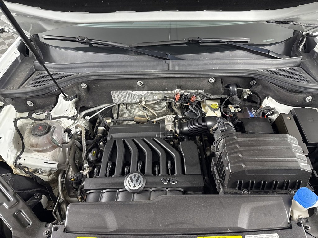 Used 2022 Volkswagen Atlas Cross Sport SEL image 9