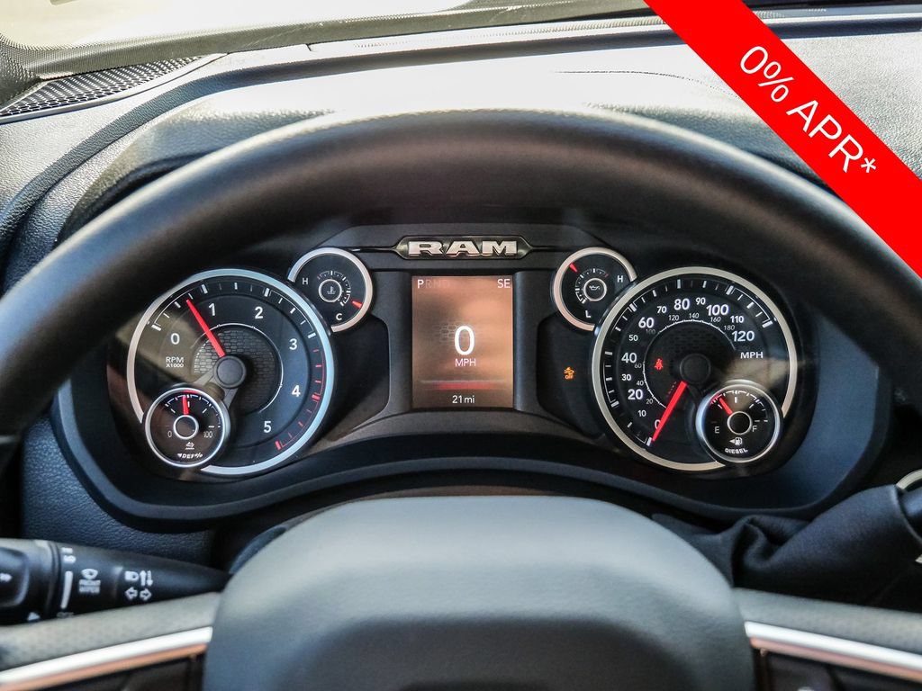 New 2026 RAM 3500 Tradesman AWD/4WD image 35