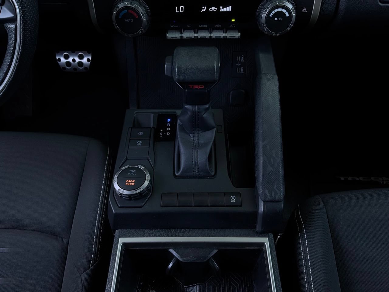 Used 2024 Toyota Tacoma TRD Sport RWD image 14