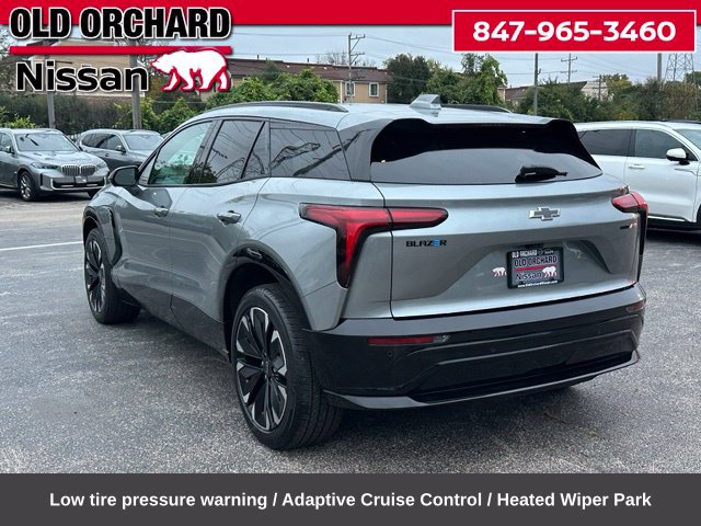 Used 2024 Chevrolet Blazer EV RS AWD/4WD image 9