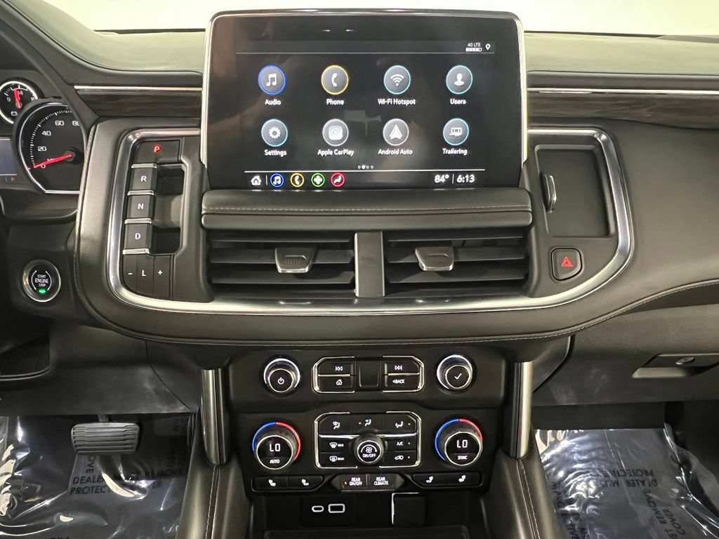 Certified 2021 Chevrolet Tahoe Z71 AWD/4WD image 11