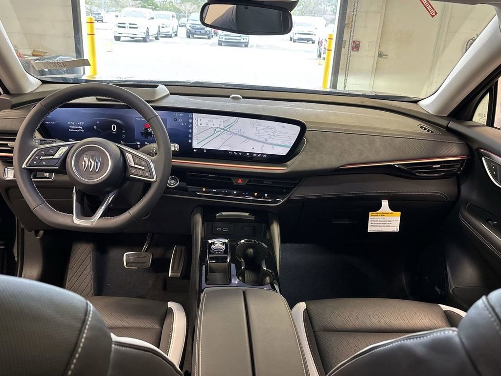 New 2025 Buick Envision Sport Touring image 25