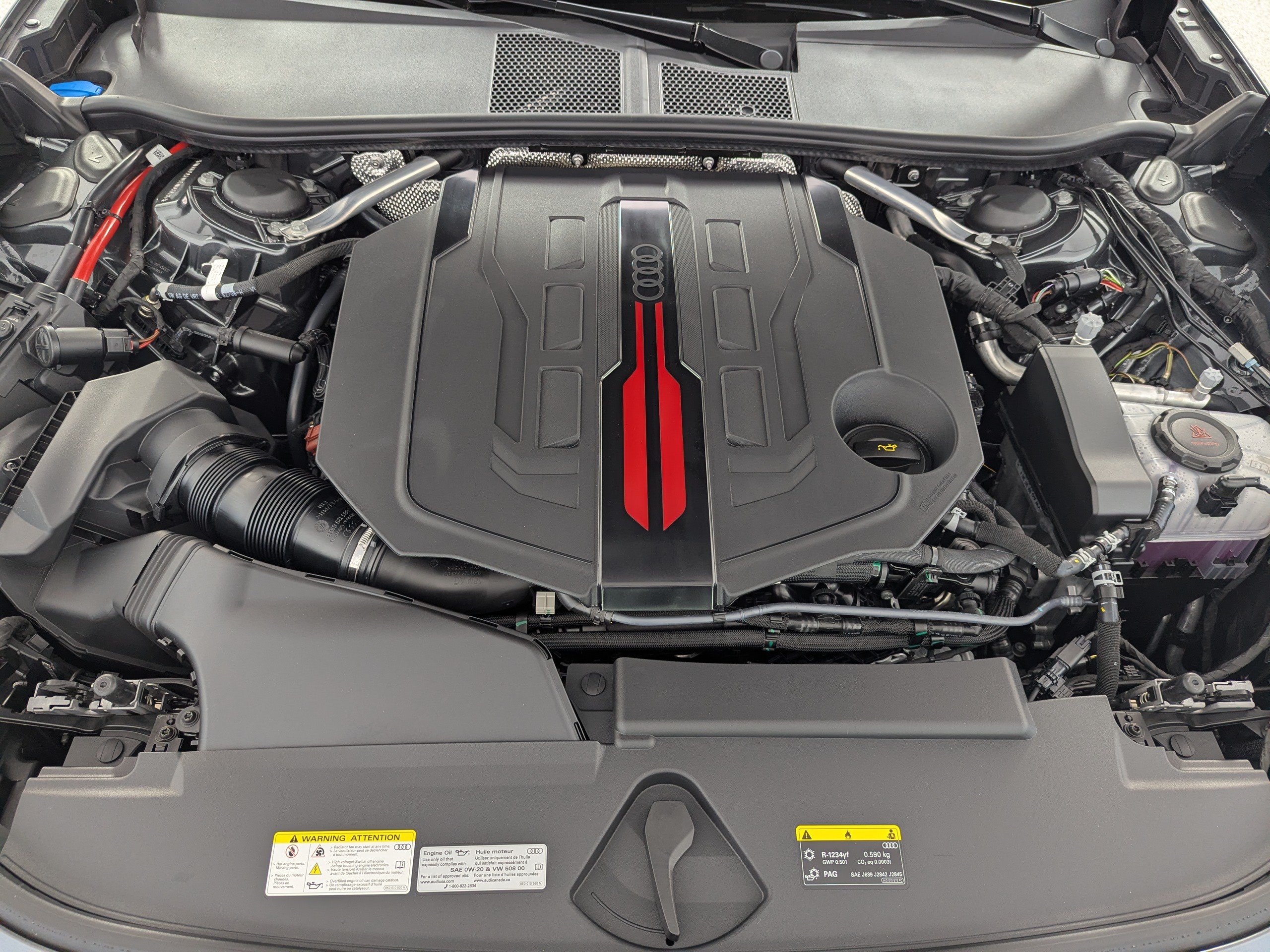 New 2026 Audi S5 Premium Plus AWD/4WD image 29