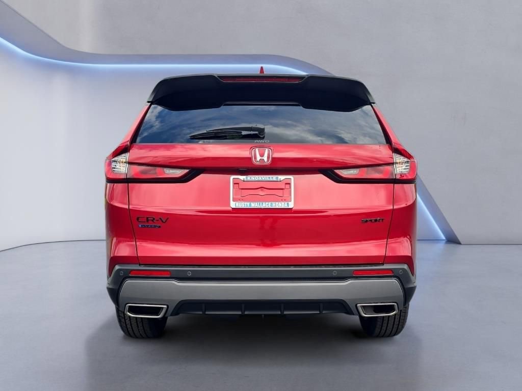 New 2026 Honda CR-V Sport-L image 5