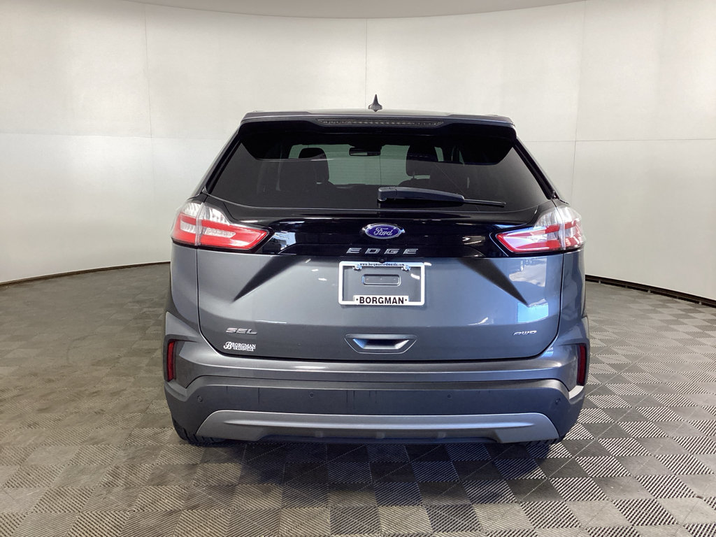 Used 2023 Ford Edge SEL w/ Convenience Package AWD/4WD image 3