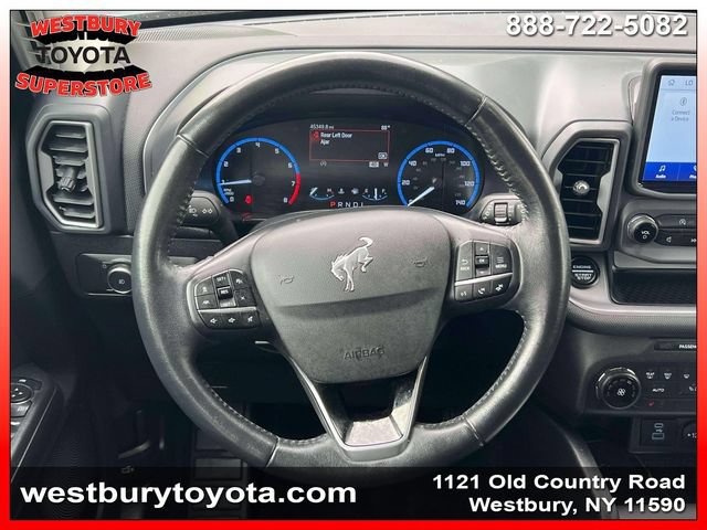 Used 2022 Ford Bronco Sport Big Bend w/ Convenience Package AWD/4WD image 17