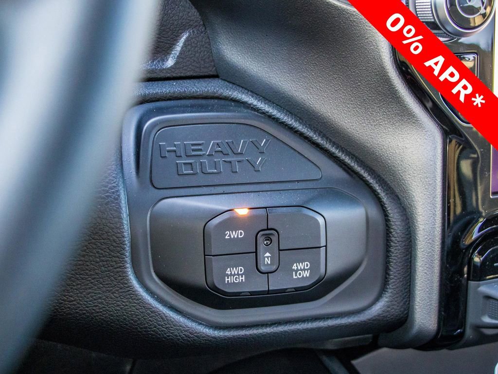 New 2025 RAM 2500 Big Horn image 27