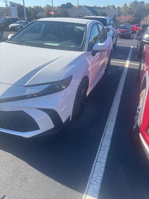 Certified 2025 Toyota Camry LE