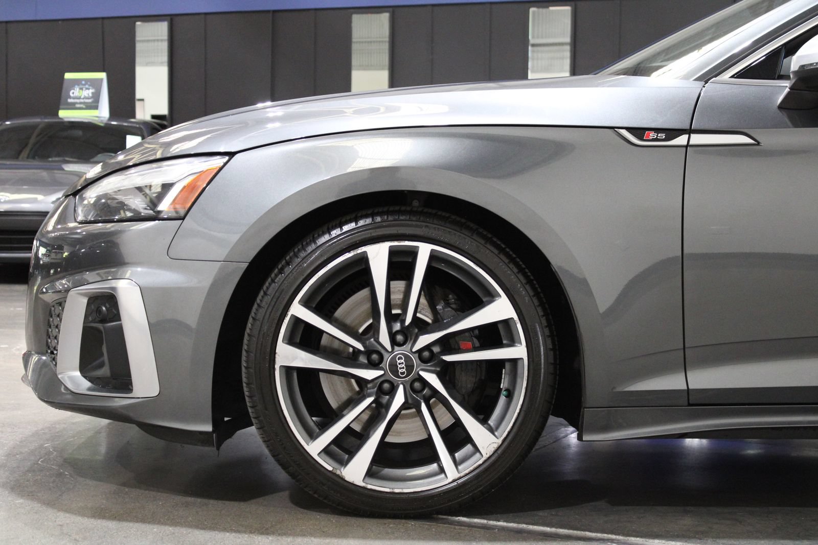 Used 2023 Audi S5 Premium Plus w/ Premium Plus Package AWD/4WD image 9