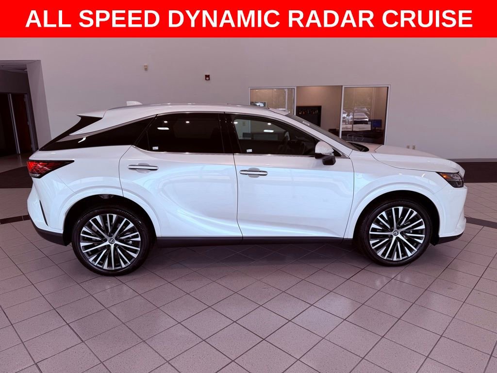 Certified 2024 Lexus RX 350 w/ Technology Package image 9