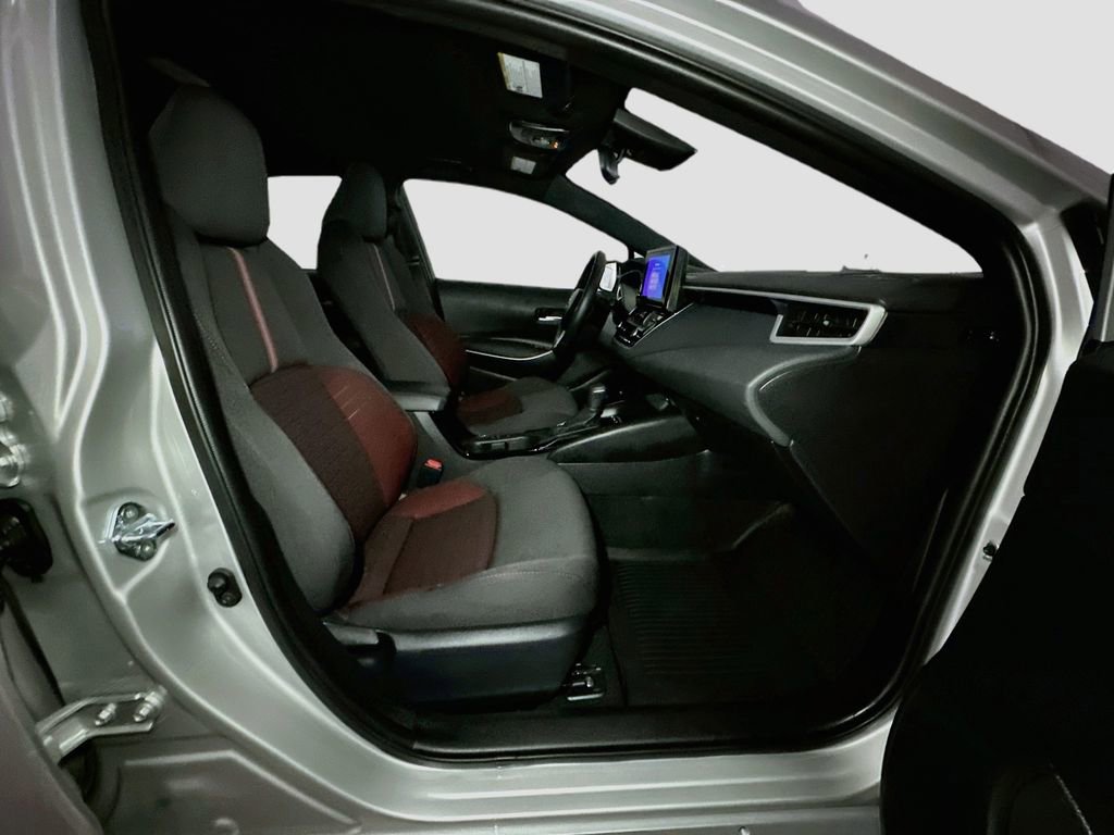 Certified 2025 Toyota Corolla SE FWD image 35