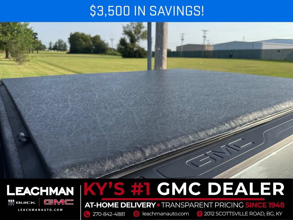 New 2026 GMC Sierra 1500 Elevation AWD/4WD image 26