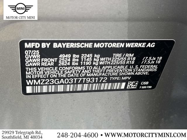 Used 2026 MINI Cooper Countryman S AWD/4WD image 22