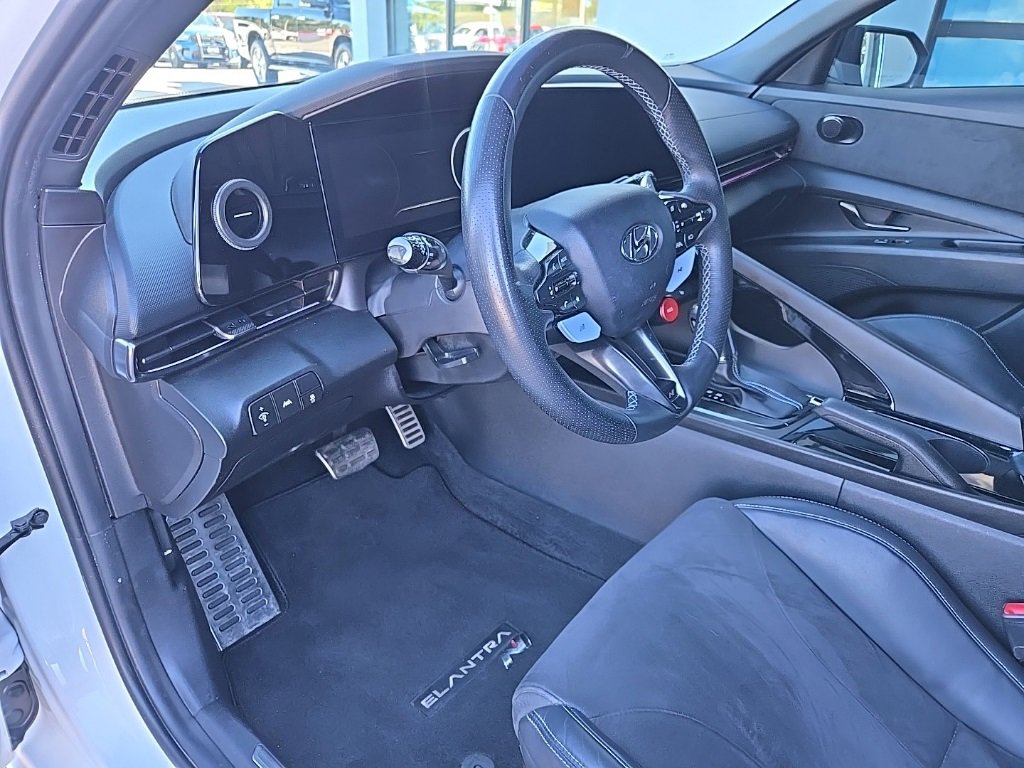 Used 2022 Hyundai Elantra N w/ Preferred Accessory Package image 36