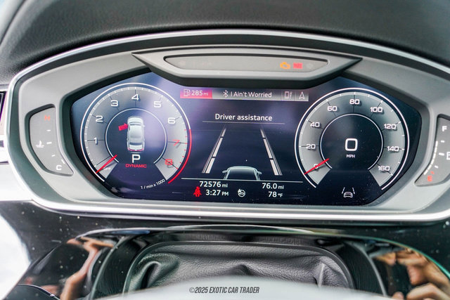 Used 2019 Audi A8 L 3.0T w/ Executive Package image 20