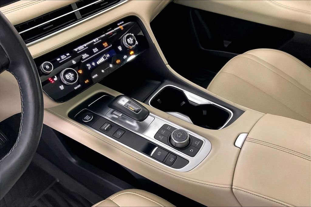 Used 2023 INFINITI QX60 Sensory w/ Vision Package image 19