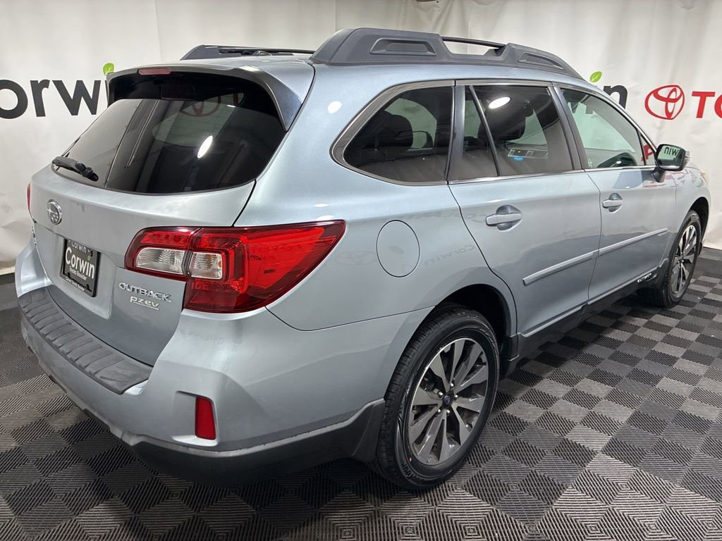 Used 2015 Subaru Outback 2.5i Limited image 8
