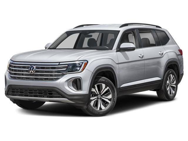 New 2026 Volkswagen Atlas SE image 78