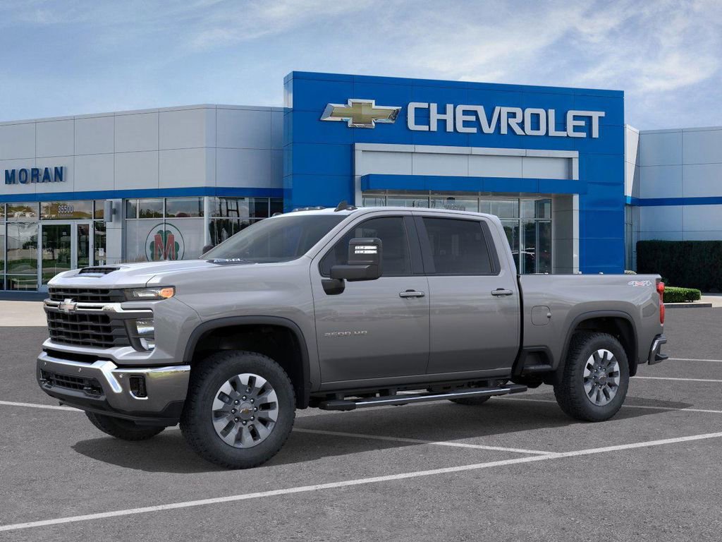 New 2026 Chevrolet Silverado 2500 LT w/ All Star Edition video 2