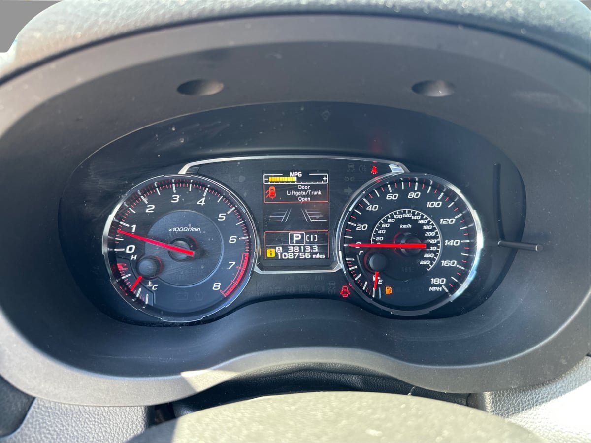 Used 2019 Subaru WRX Premium AWD/4WD image 20