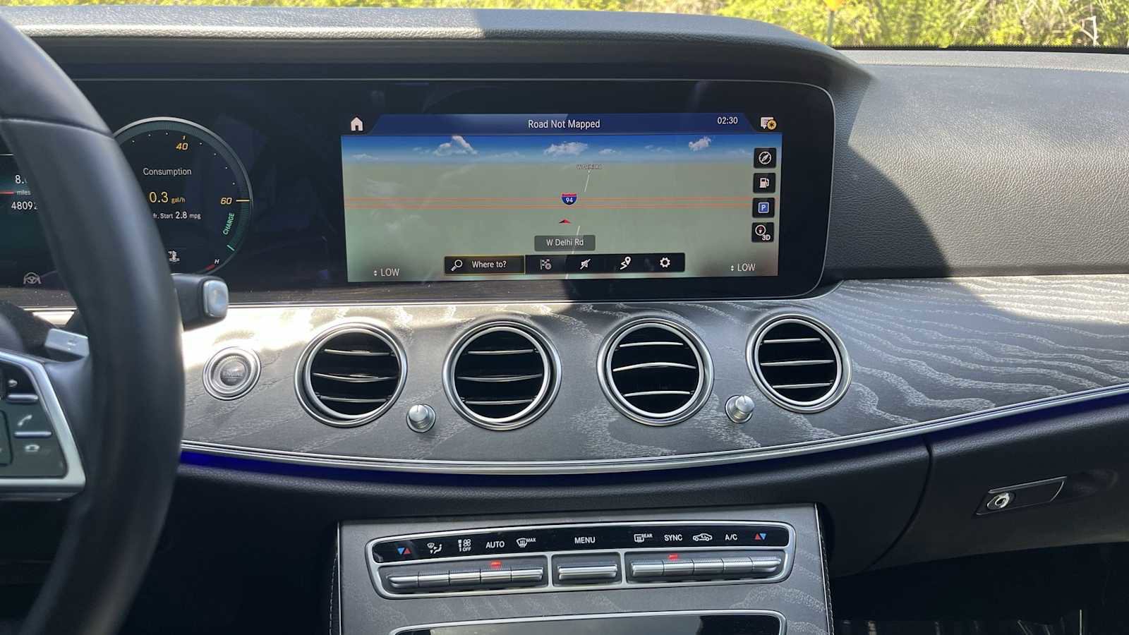 Used 2021 Mercedes-Benz E 350 4MATIC Sedan image 42