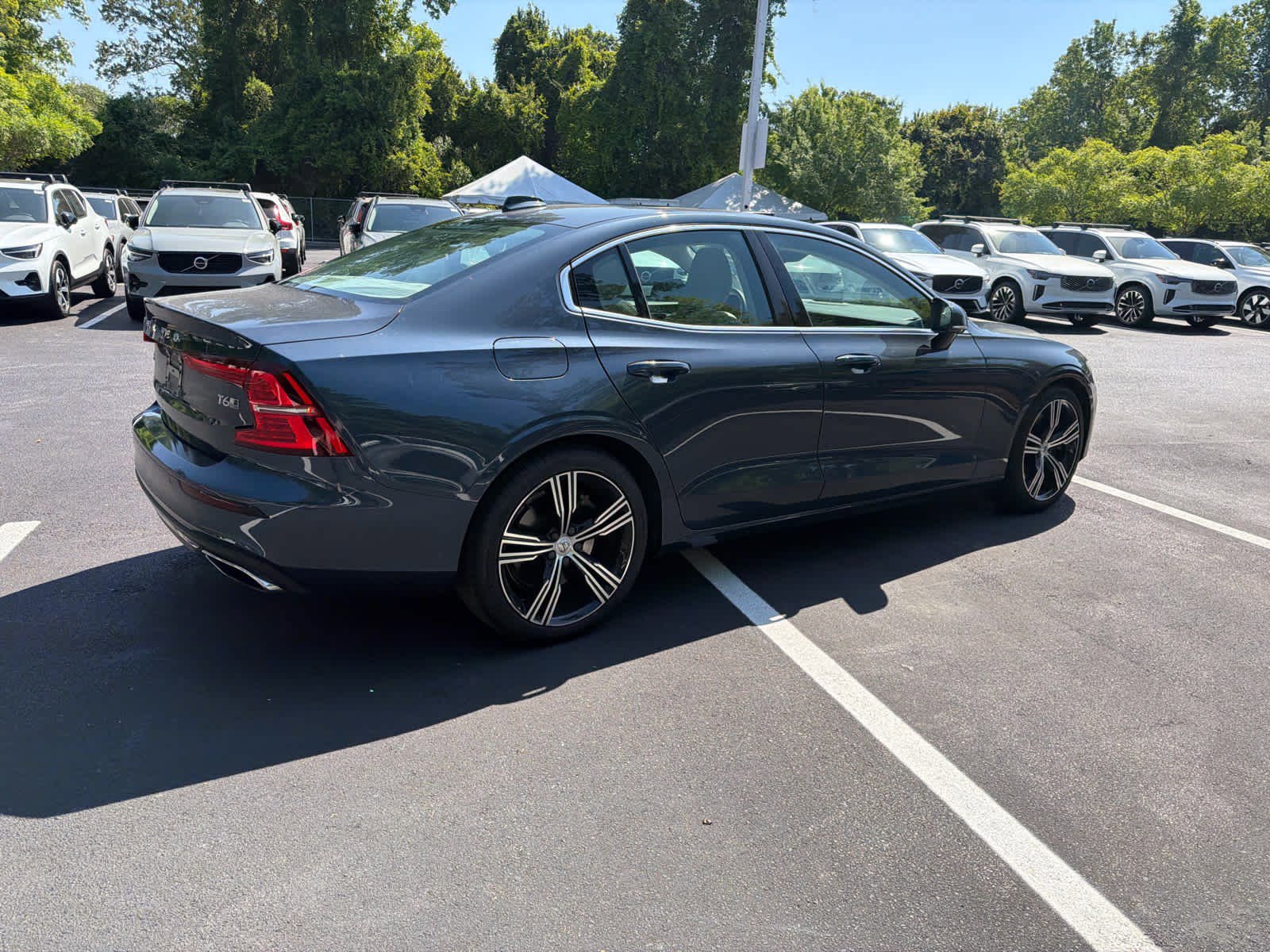 Used 2019 Volvo S60 T6 Inscription image 16