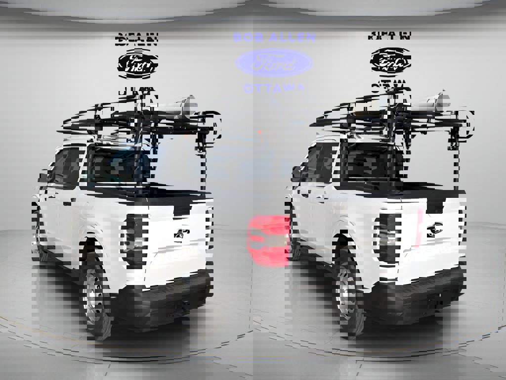 Used 2025 Ford Maverick XLT w/ Equipment Group 302A image 5