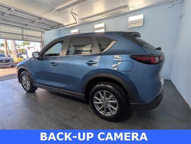 Certified 2023 MAZDA CX-5 AWD 2.5 S w/ Select Package image 8