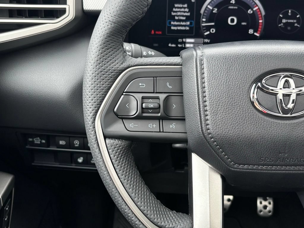 New 2026 Toyota Tundra Limited AWD/4WD image 18